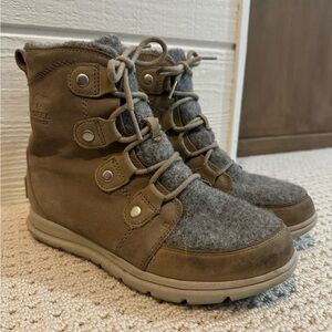 Sorel Explorer Winter Boots